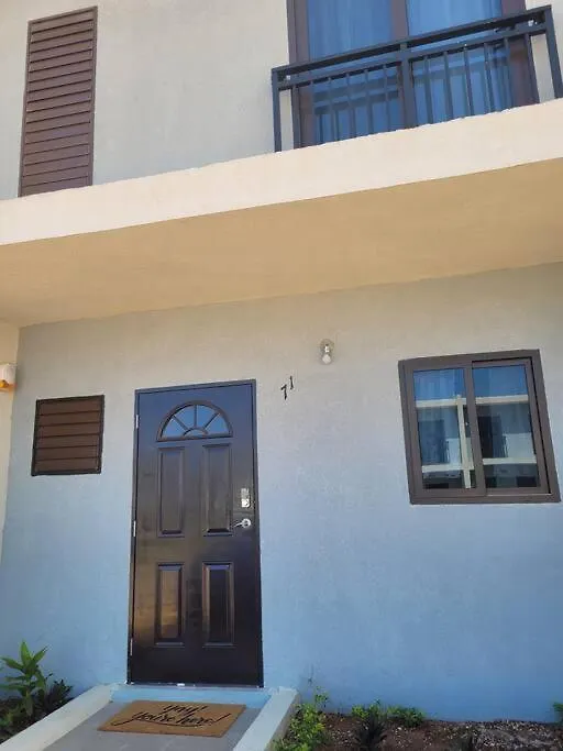 Holiday home Tranquil 2 Bedroom Townhouse In Discovery Bay Jamaica